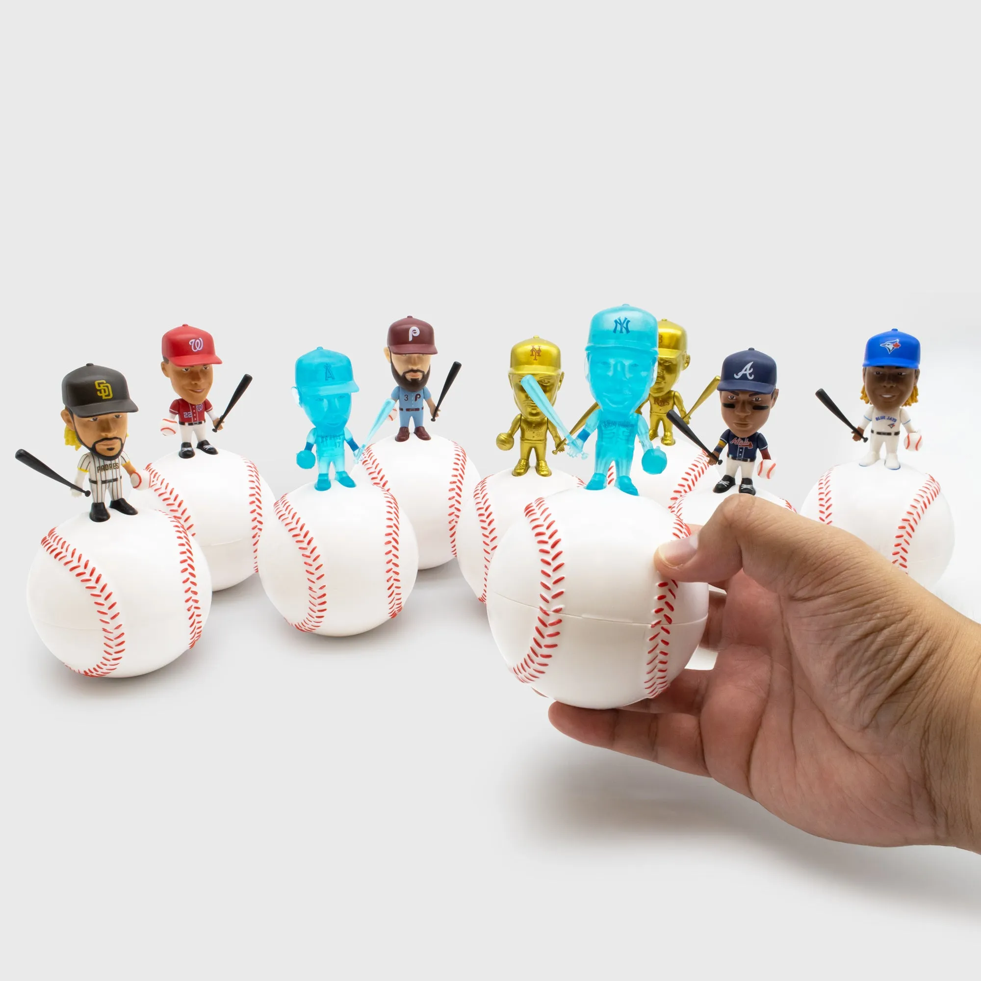 MLB Superstars - Smols Blind Box Figures Series 2