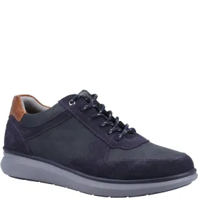 Navy Braxton Trainers