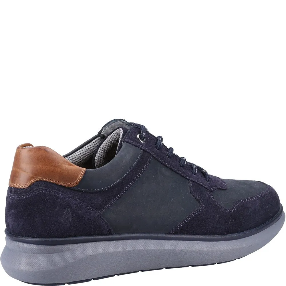 Navy Braxton Trainers