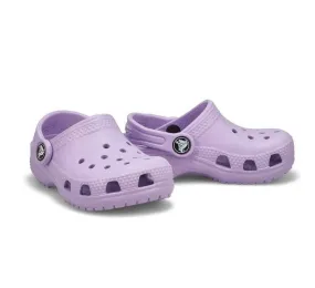 NHP International - Branded shoes - Purple Crocs for babies