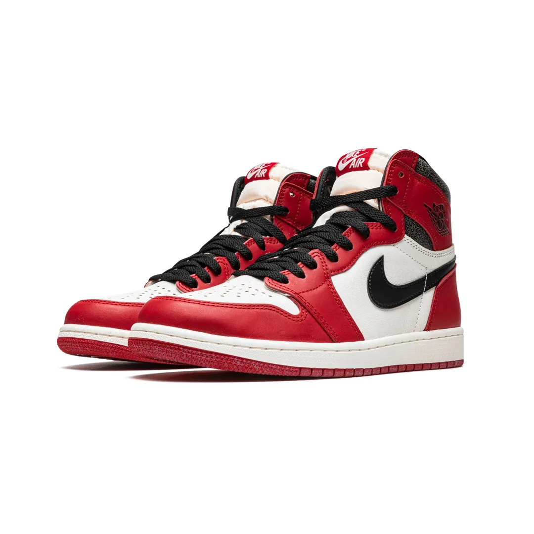 Nike Air Jordan 1 Lost And Found