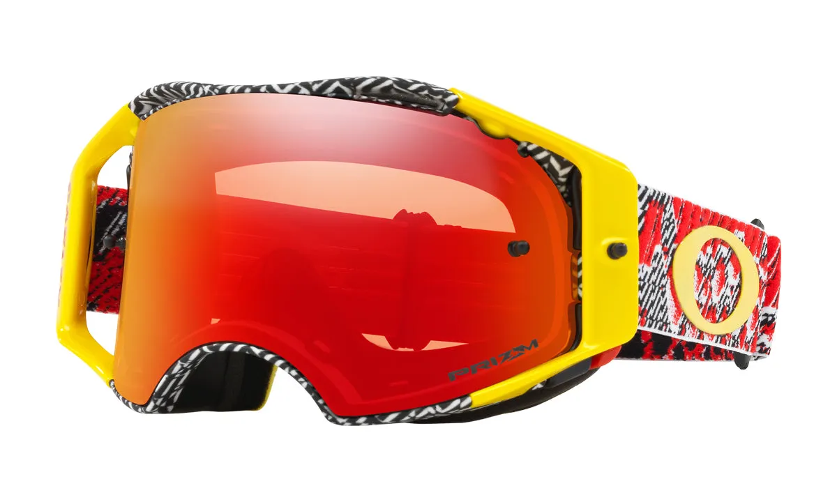 Oakley Men's Airbrake MX Goggle