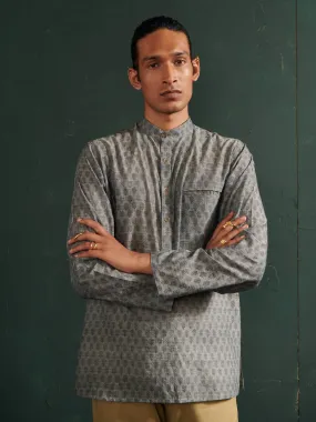 Pepper Printed Short Kurta