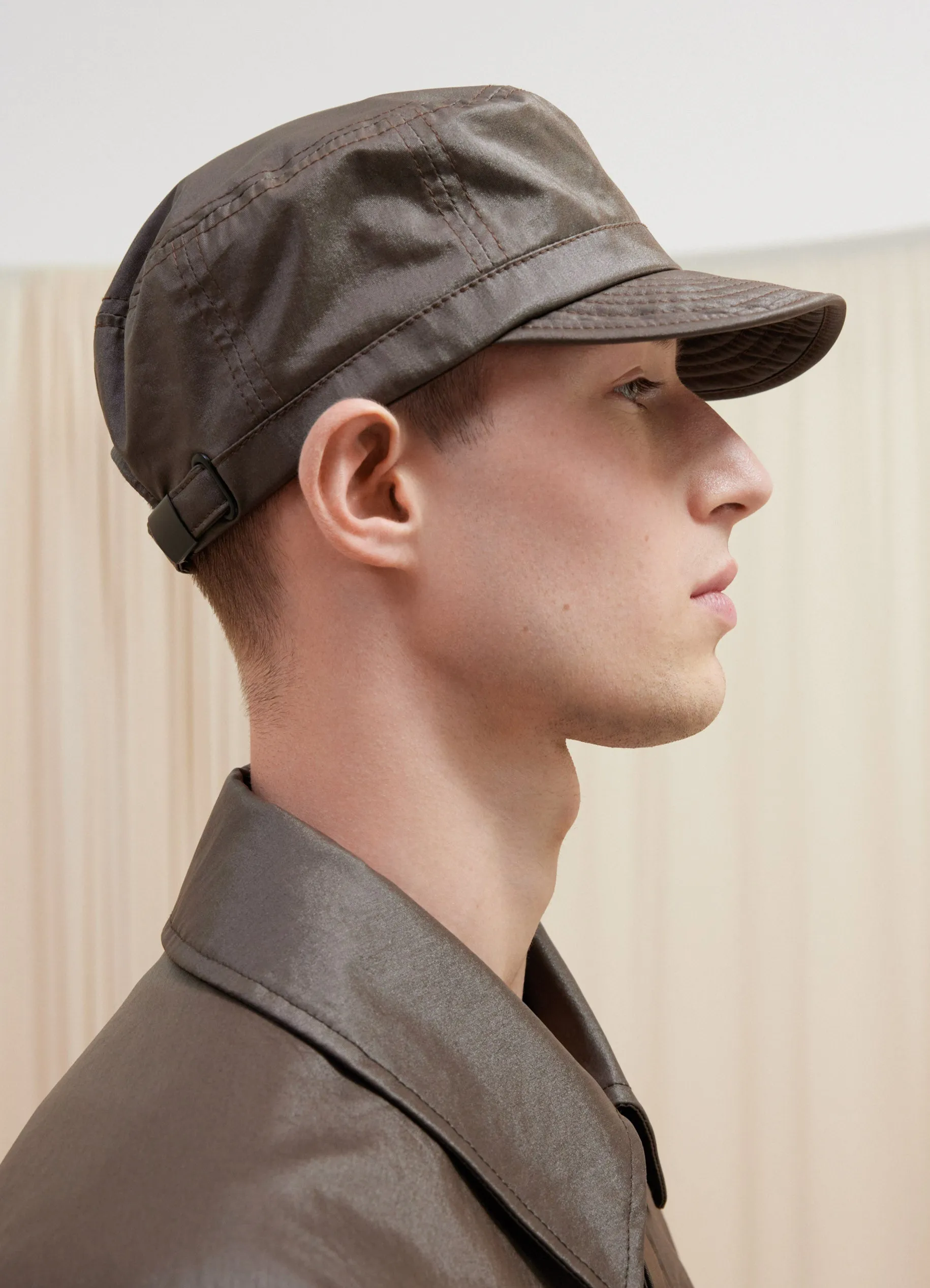 RAIN MILITARY CAP