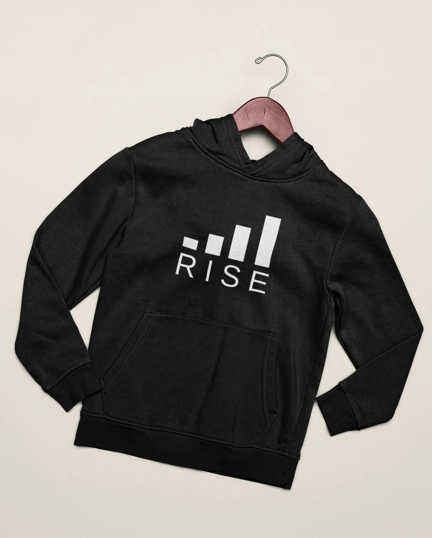 RiSE & Climb Hoodie for Boys