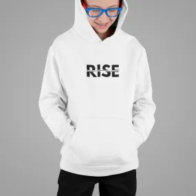 RiSE Essential Hoodie for Boys