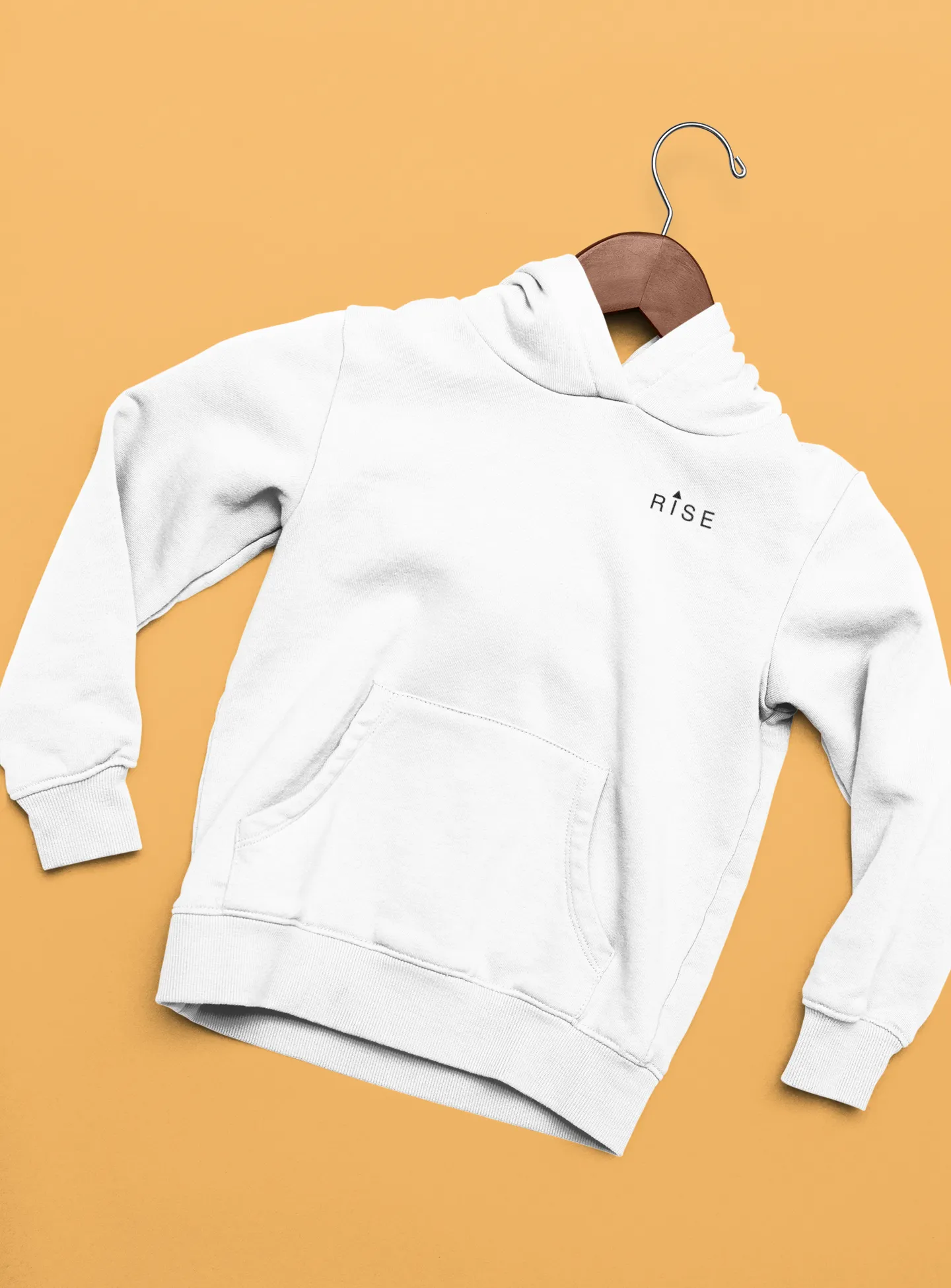 RiSE Graffiti Hoodie for Girls