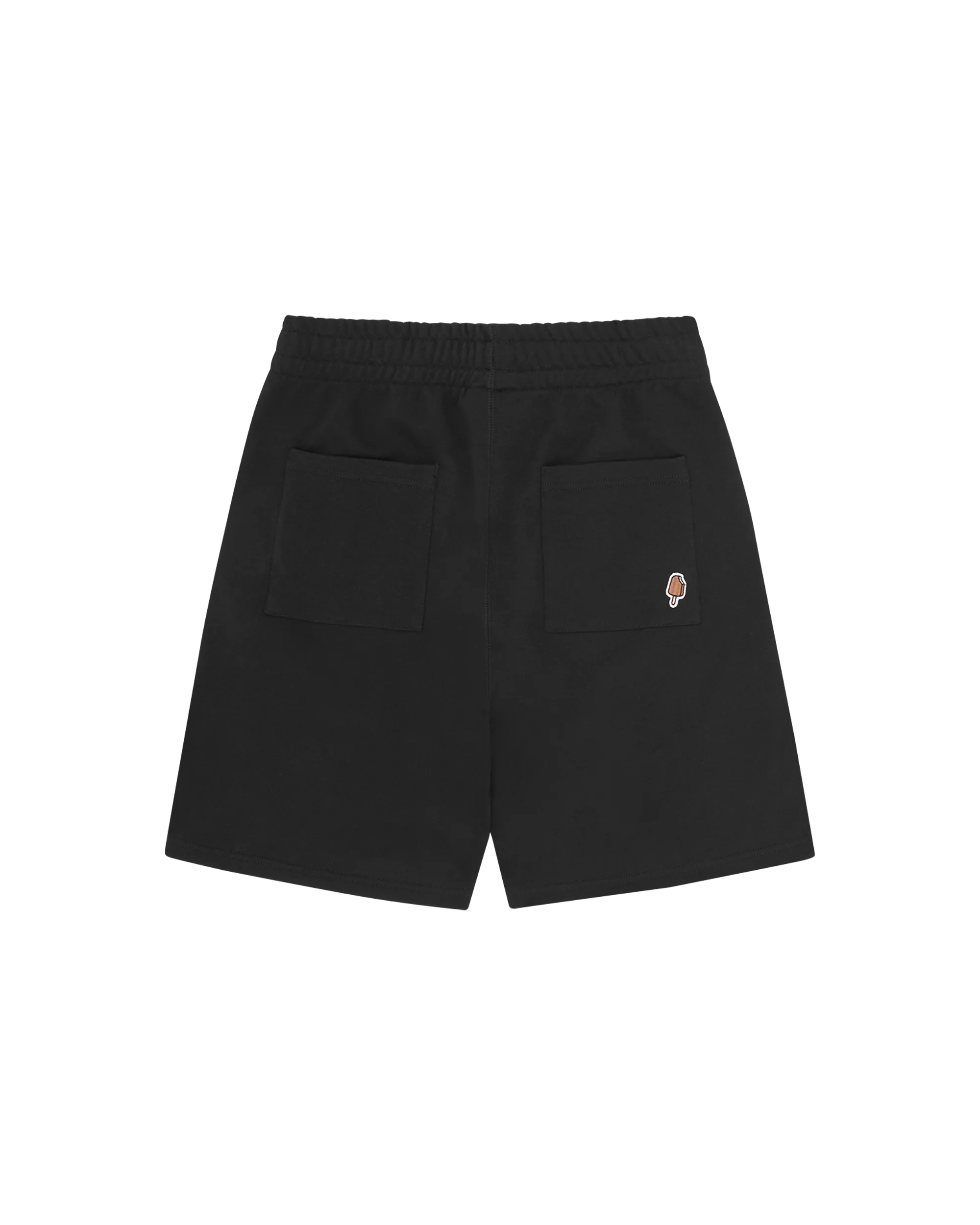 Running Dog Sweatshort