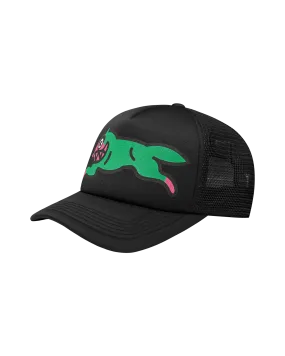 Running Dog Trucker Cap