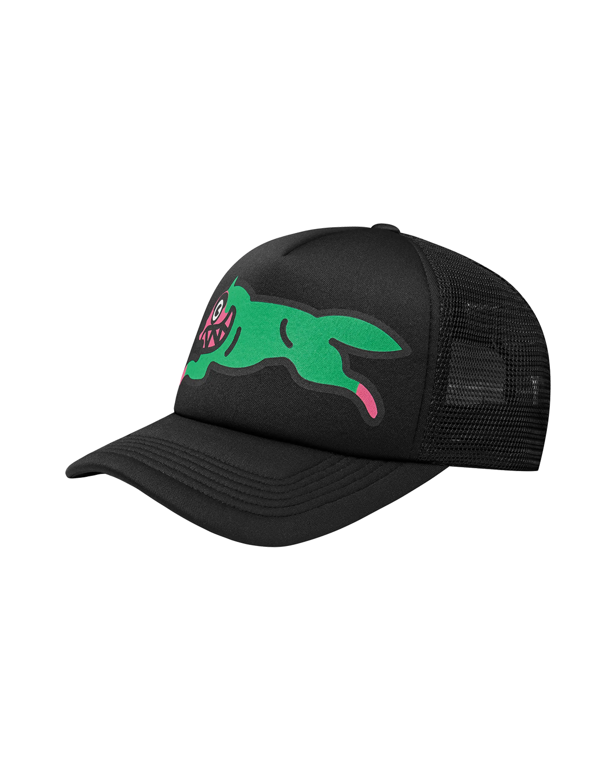 Running Dog Trucker Cap