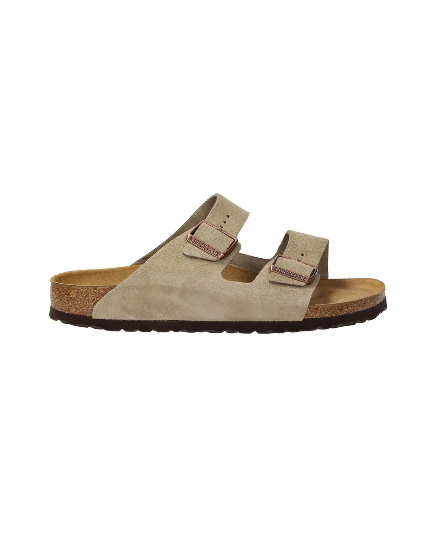 Sandal woman 0951303 ARIZONA TAUPE W BIRKENSTOCK