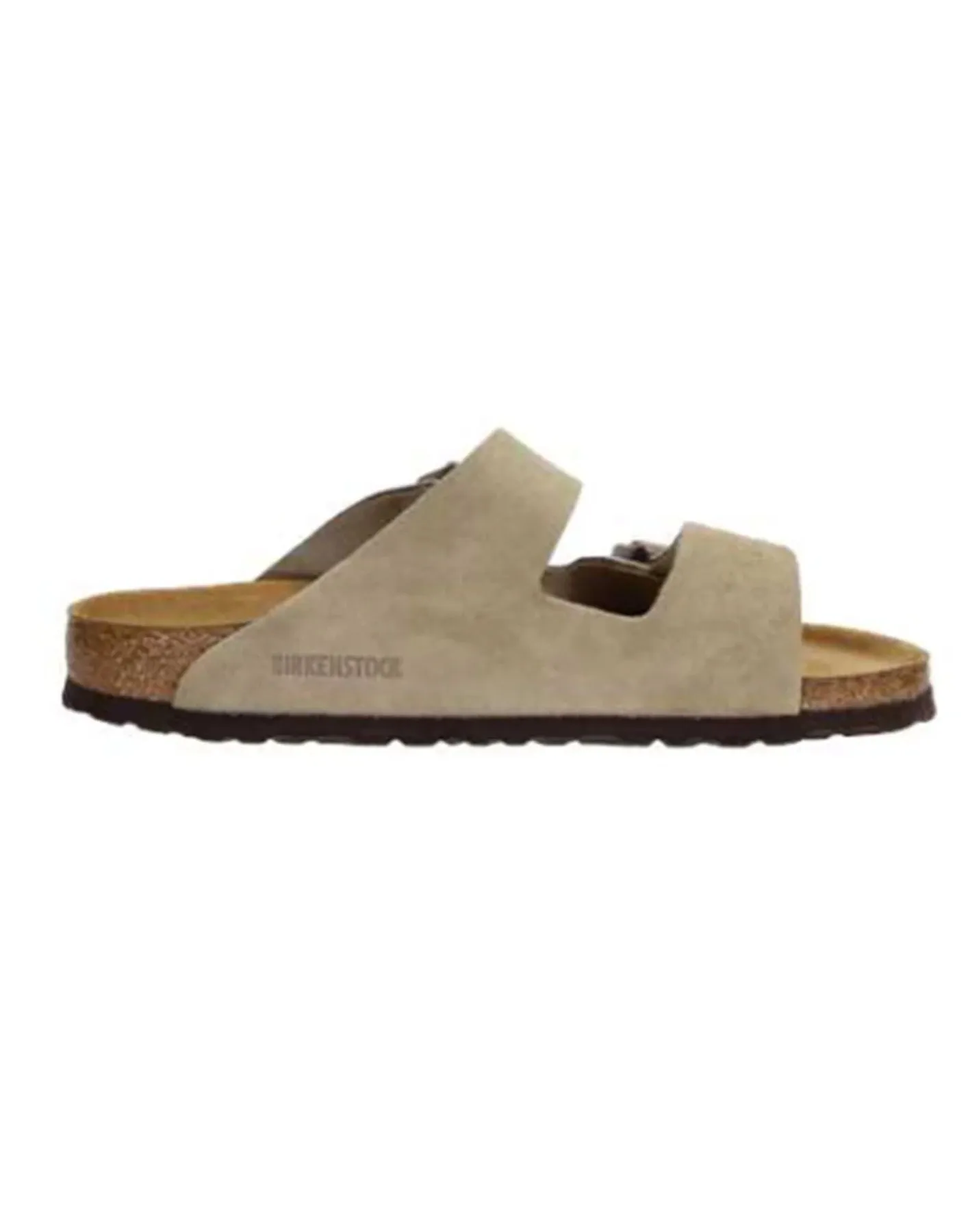 Sandal woman 0951303 ARIZONA TAUPE W BIRKENSTOCK