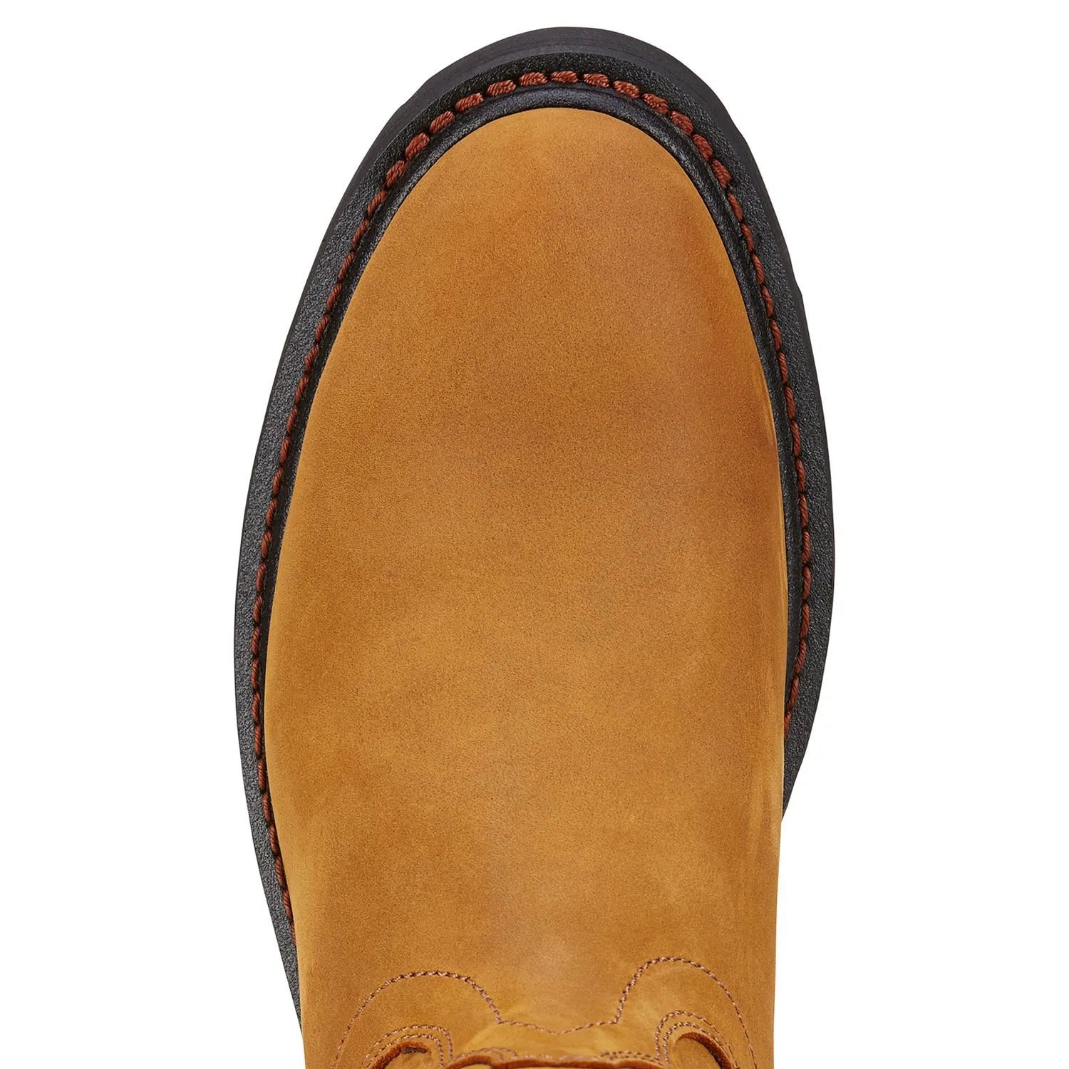 Sierra Soft-Toe Boot Aged Bark