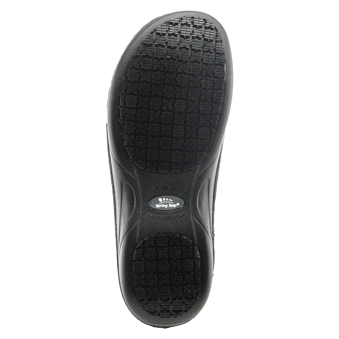 Spring Step Professional Manila Slip-On Shoe