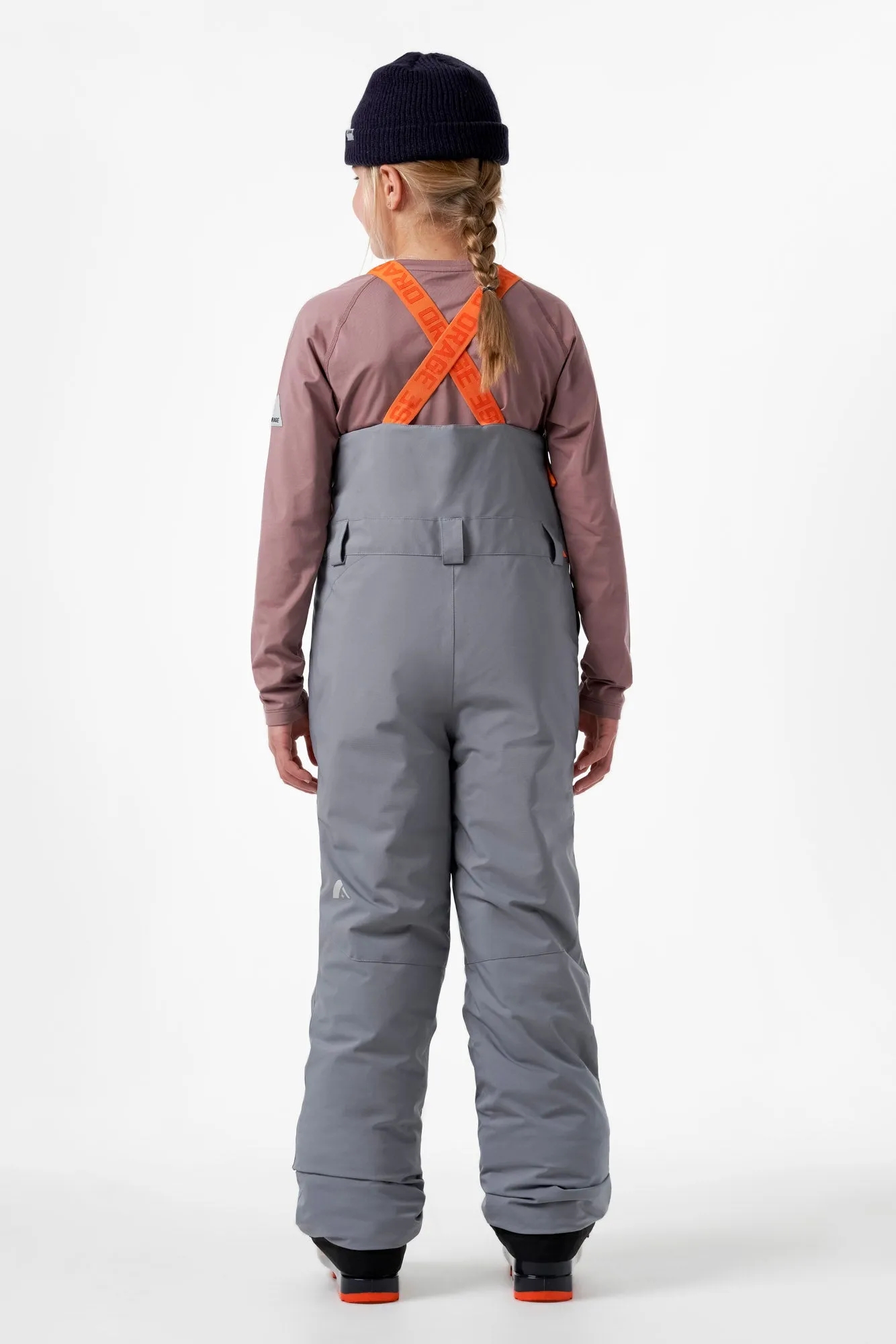 Terrain Unisex Insulated Bib