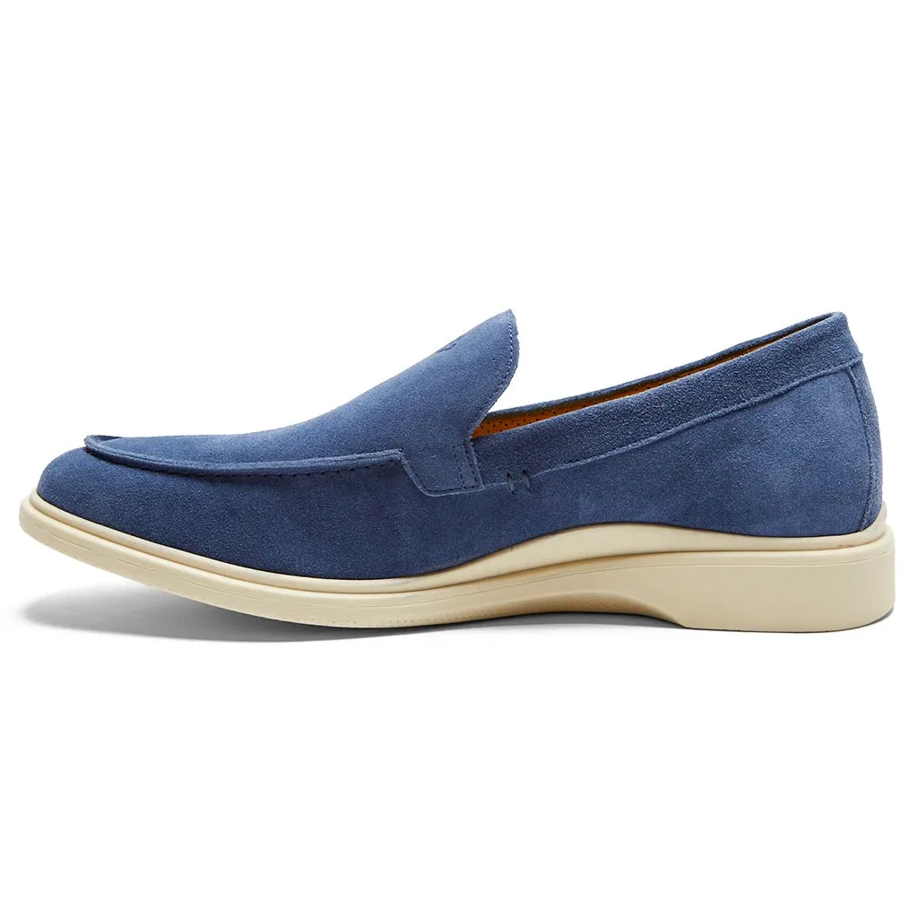 The Loafer (Cobalt)