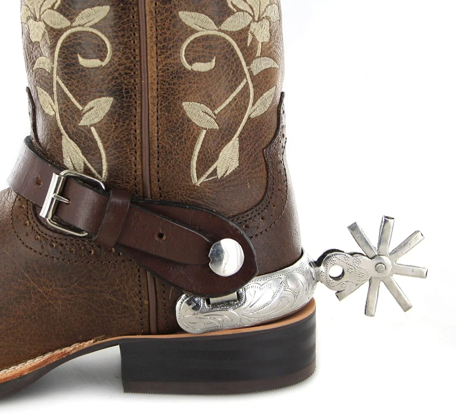 Twisted X Women's WS Toe Ruff Stock Boot