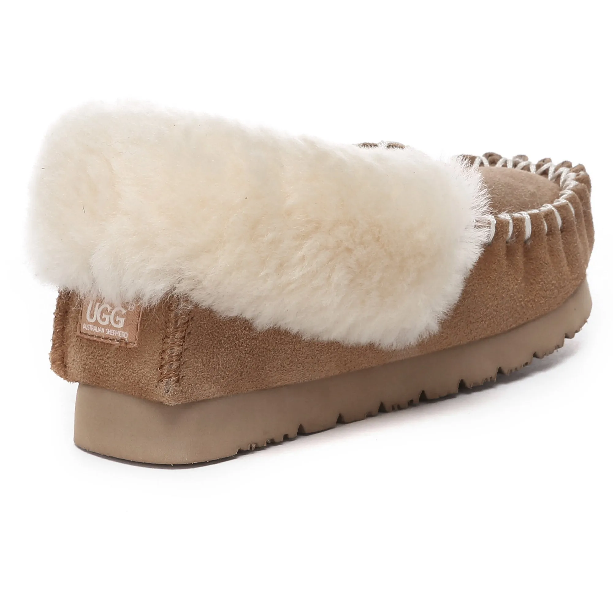 UGG Kids Traditional Moccasin