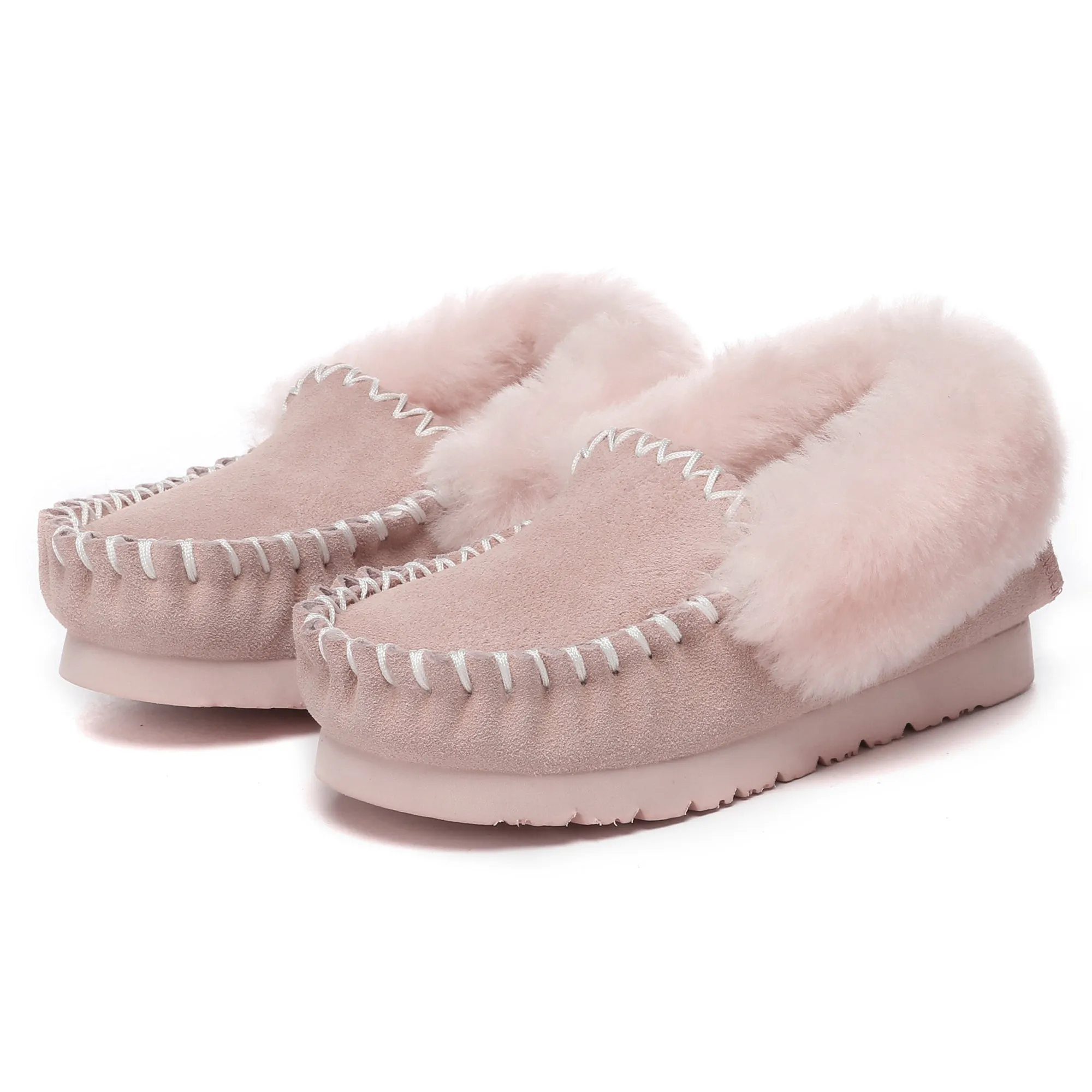 UGG Kids Traditional Moccasin