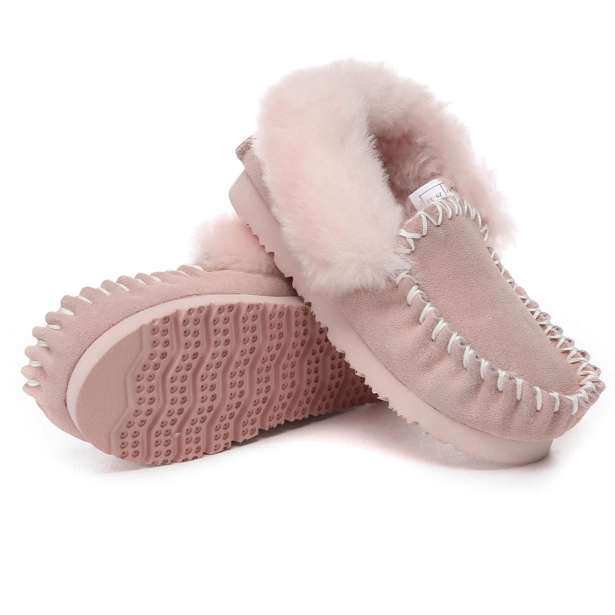 UGG Kids Traditional Moccasin