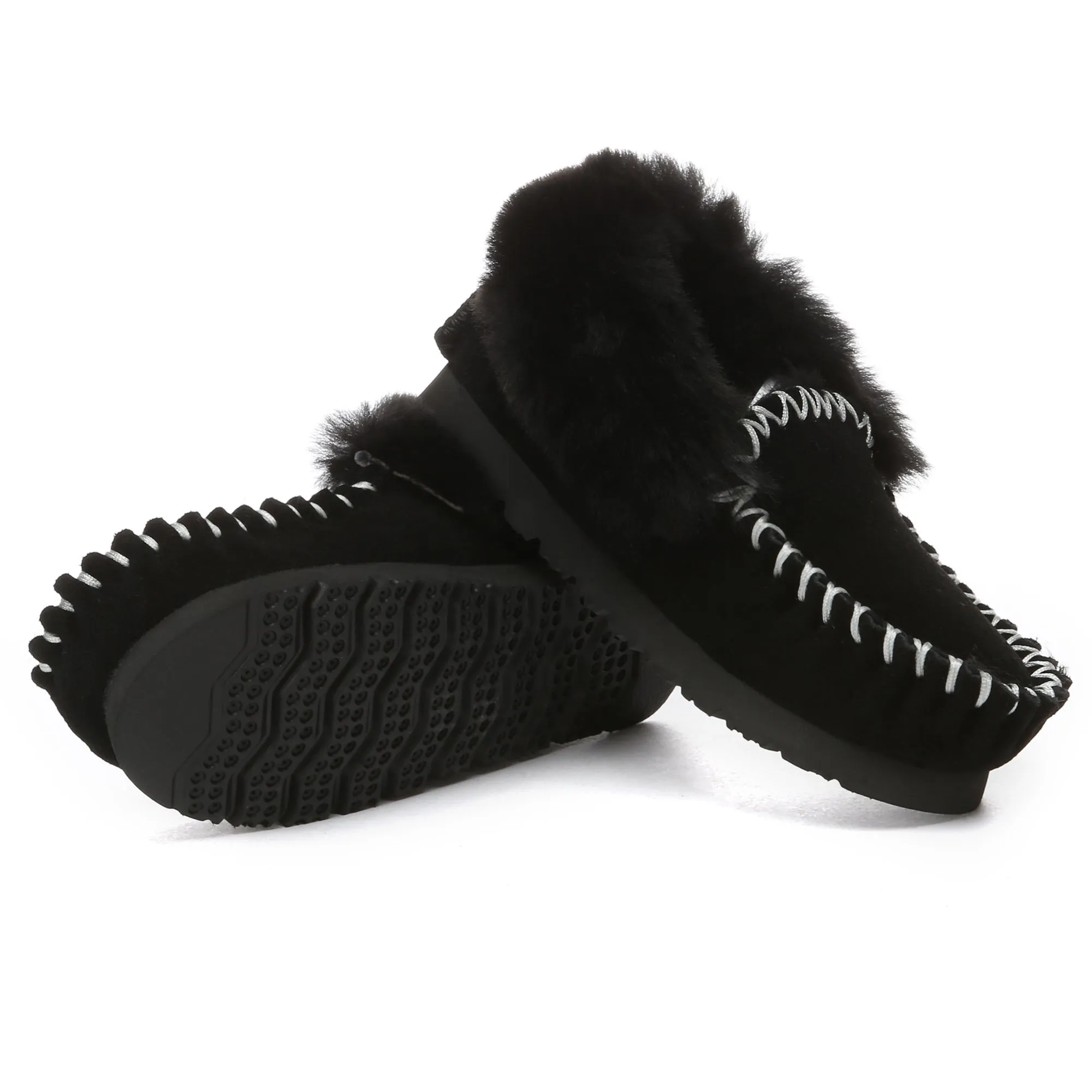 UGG Kids Traditional Moccasin