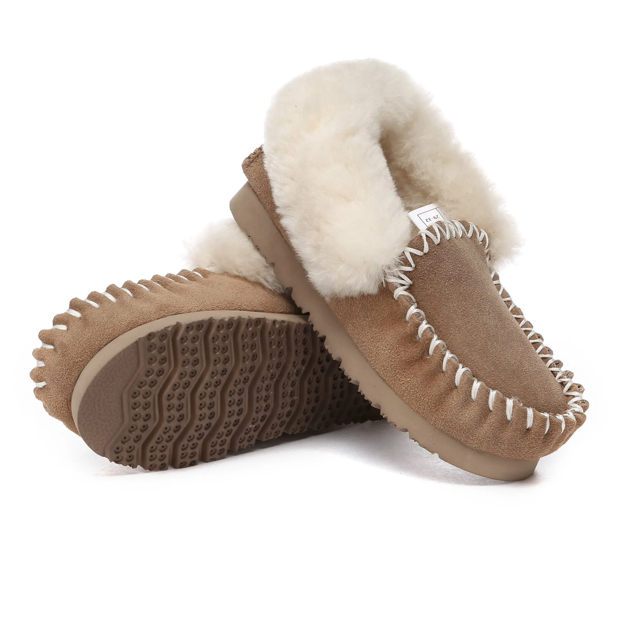 UGG Kids Traditional Moccasin