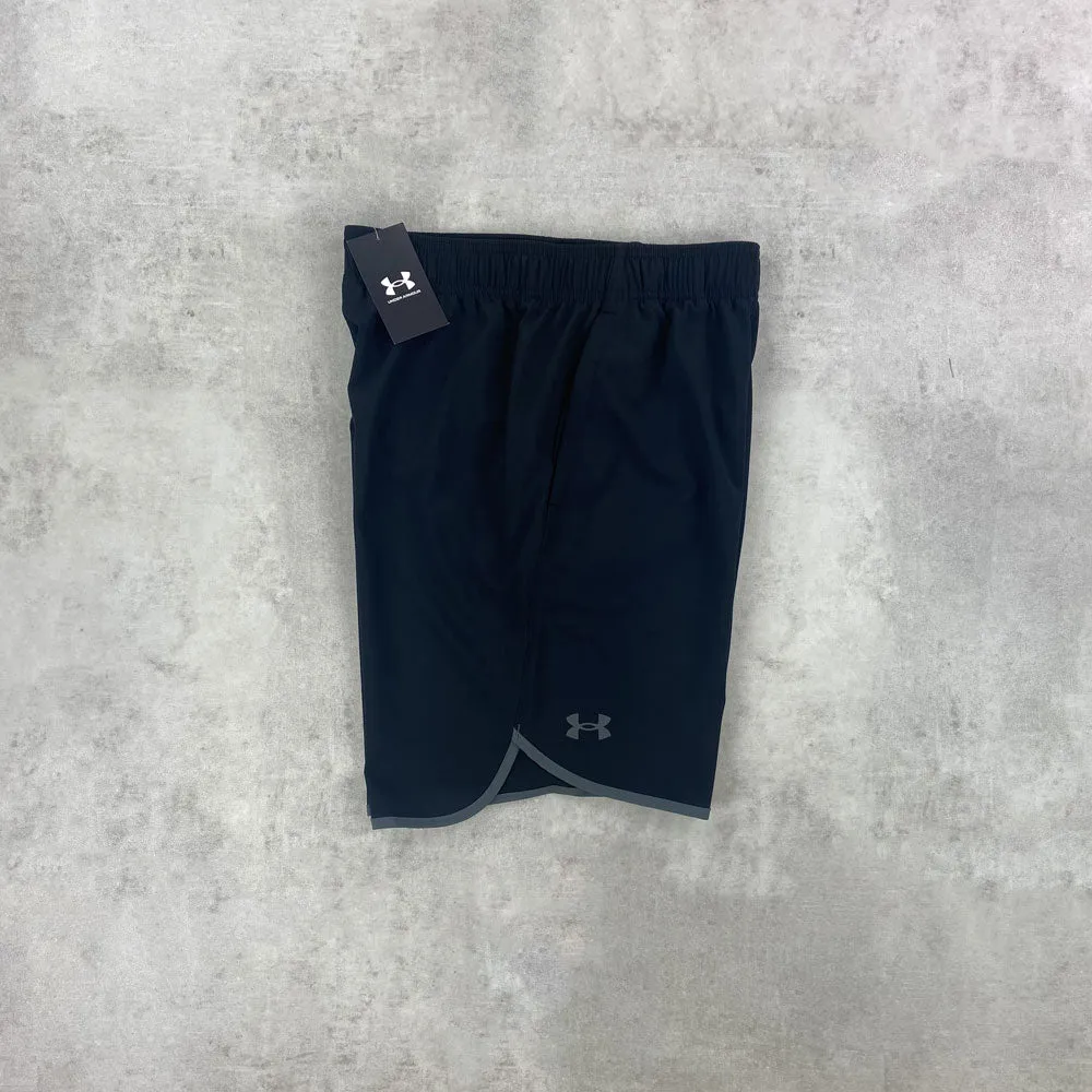 Under Armour HIIT Woven Shorts Black