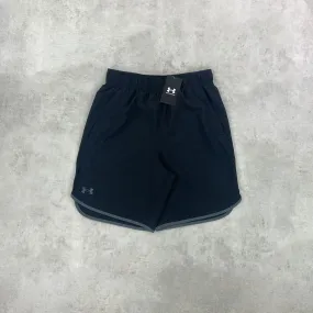 Under Armour HIIT Woven Shorts Black