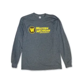 Western Michigan Official Long Sleeve Tee