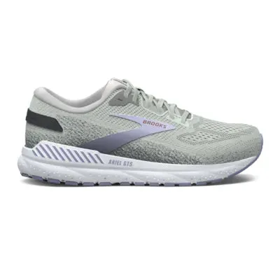 Women's Brooks Ariel 24 (Mercury Ebony Sweet Lavender)