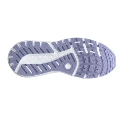 Women's Brooks Ariel 24 (Mercury Ebony Sweet Lavender)