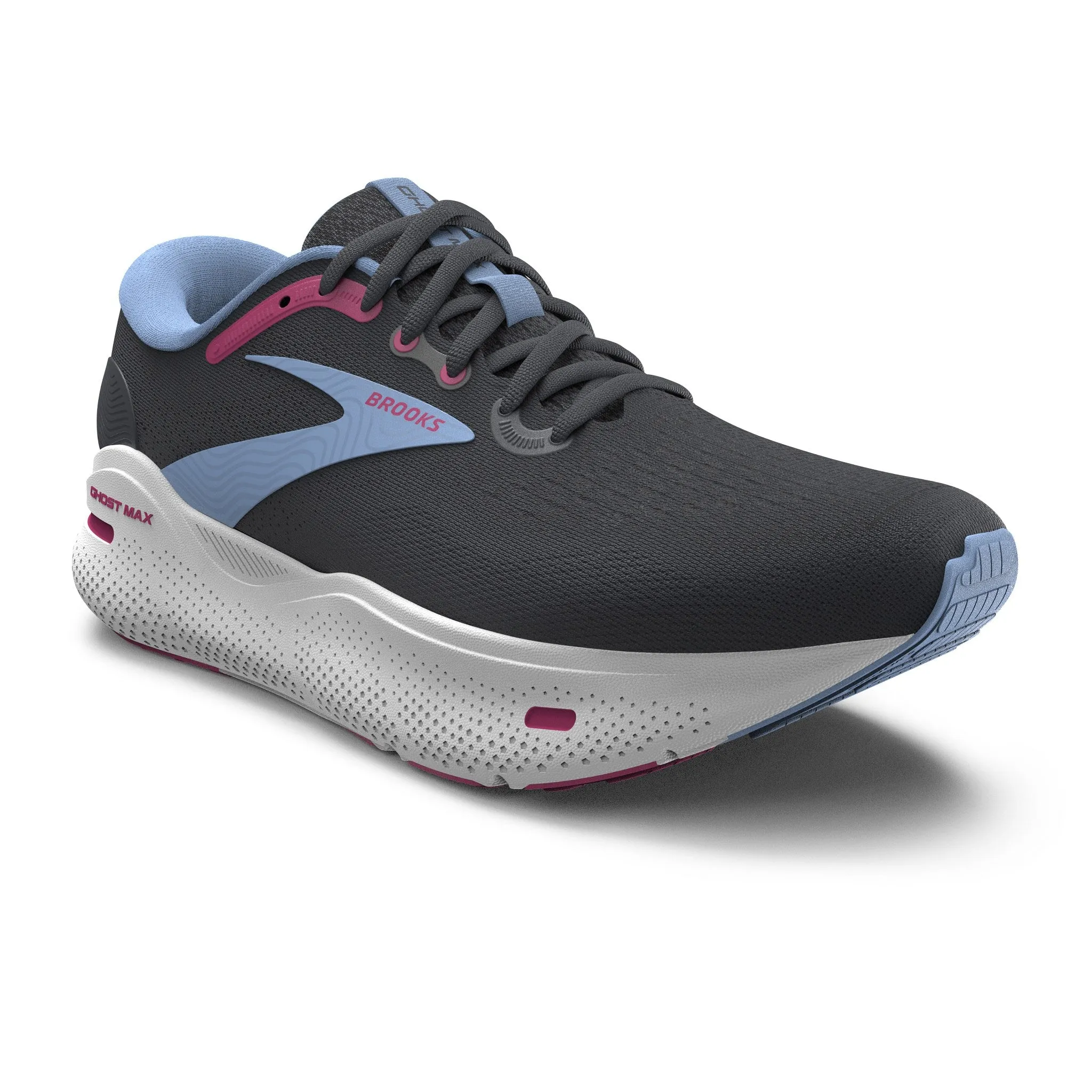 Women's Ghost Max - Ebony / Open Air / Lilac Rose