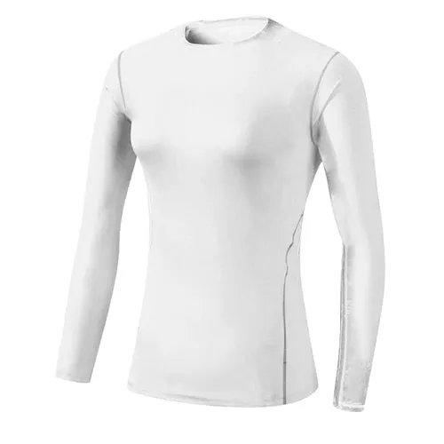 Women's Long Sleeve Running and Brazilian Jiu Jitsu Rash Guard