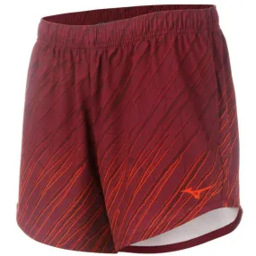 Women's Mizuno 5" Printable Run Short