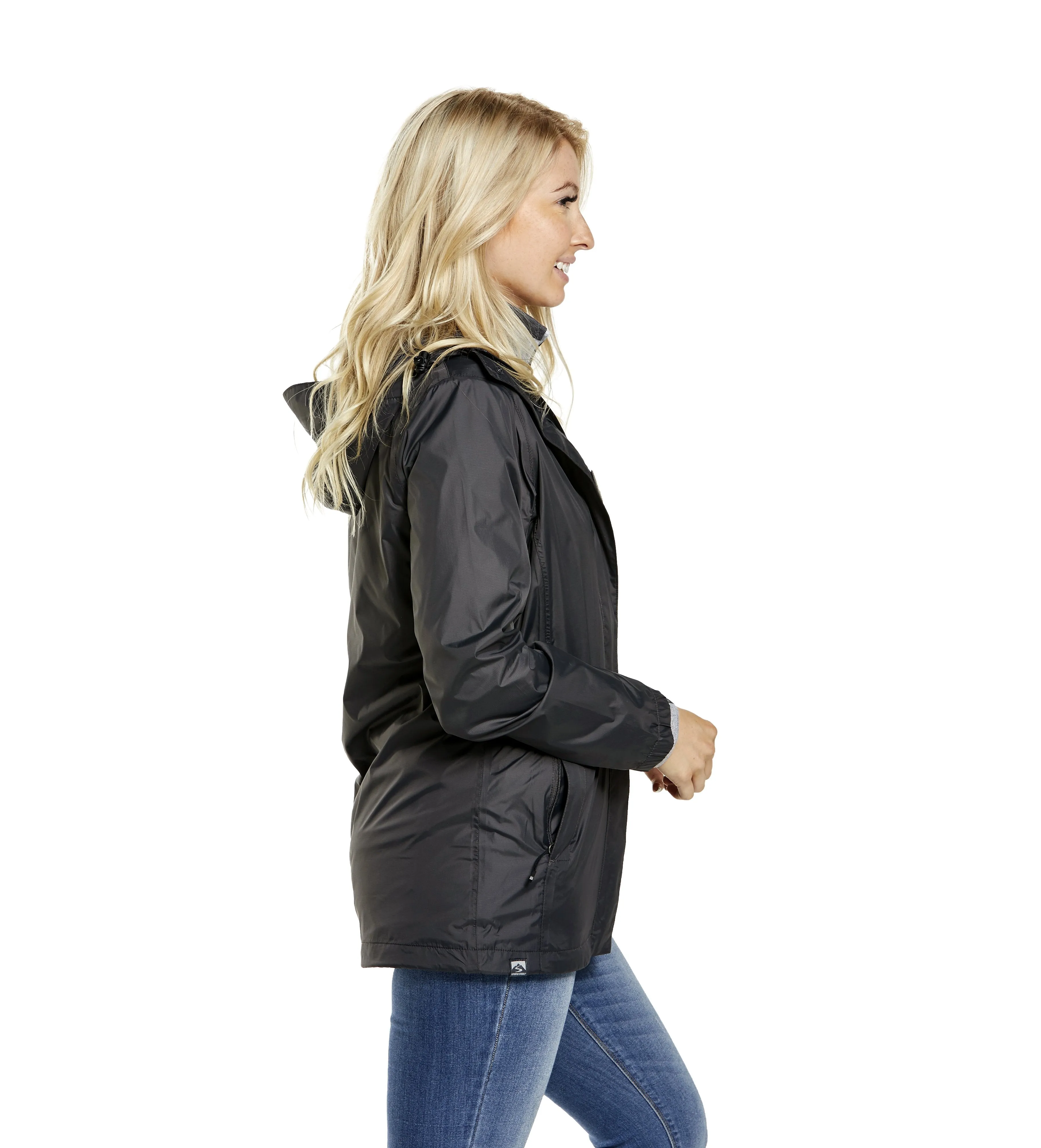 Women's Voyager Rain Jacket