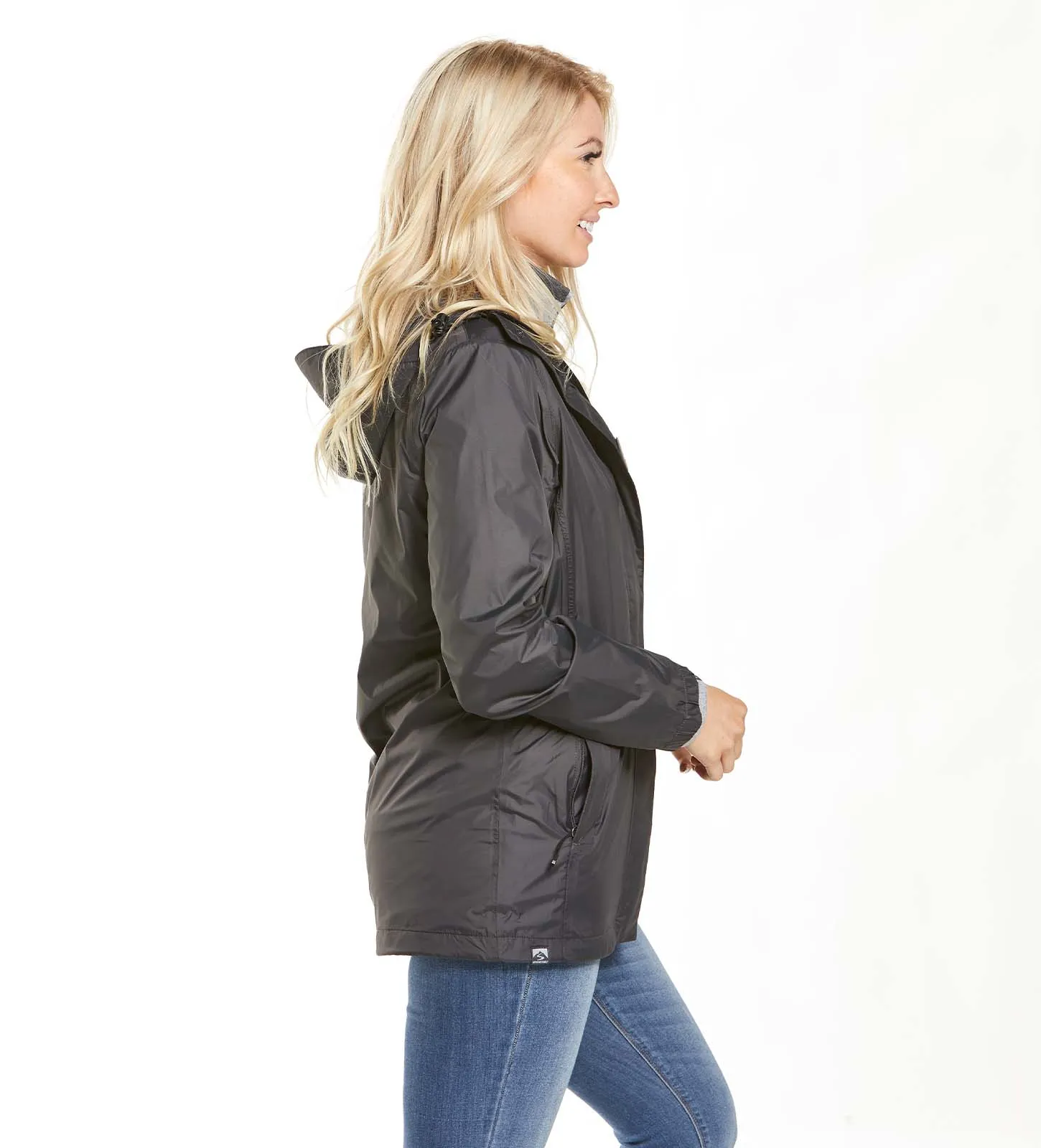 Women's Voyager Rain Jacket