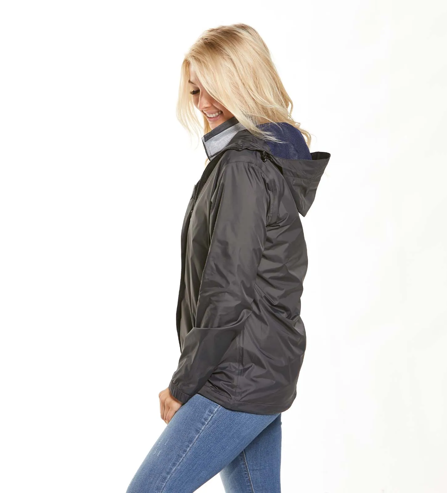 Women's Voyager Rain Jacket