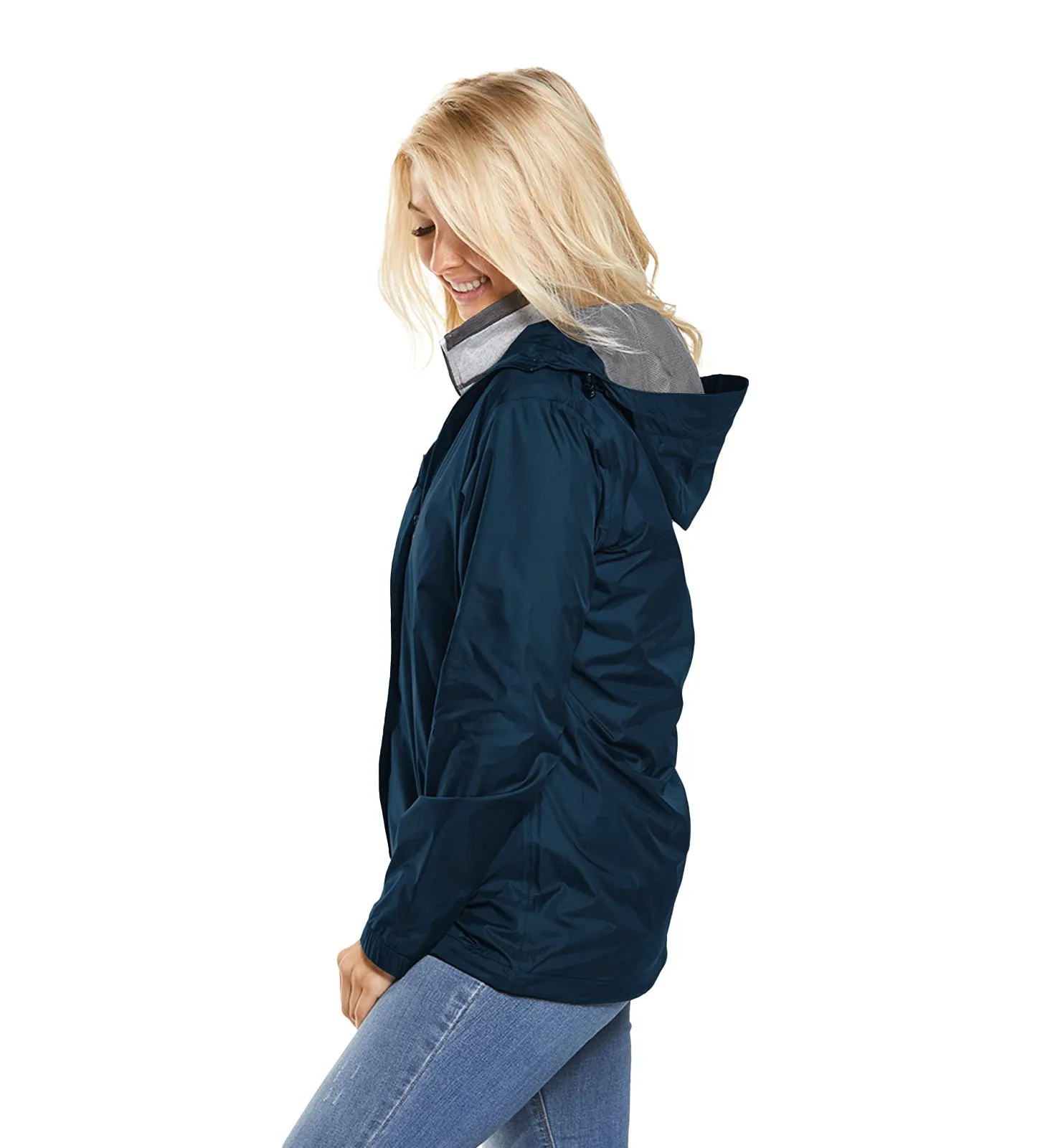 Women's Voyager Rain Jacket