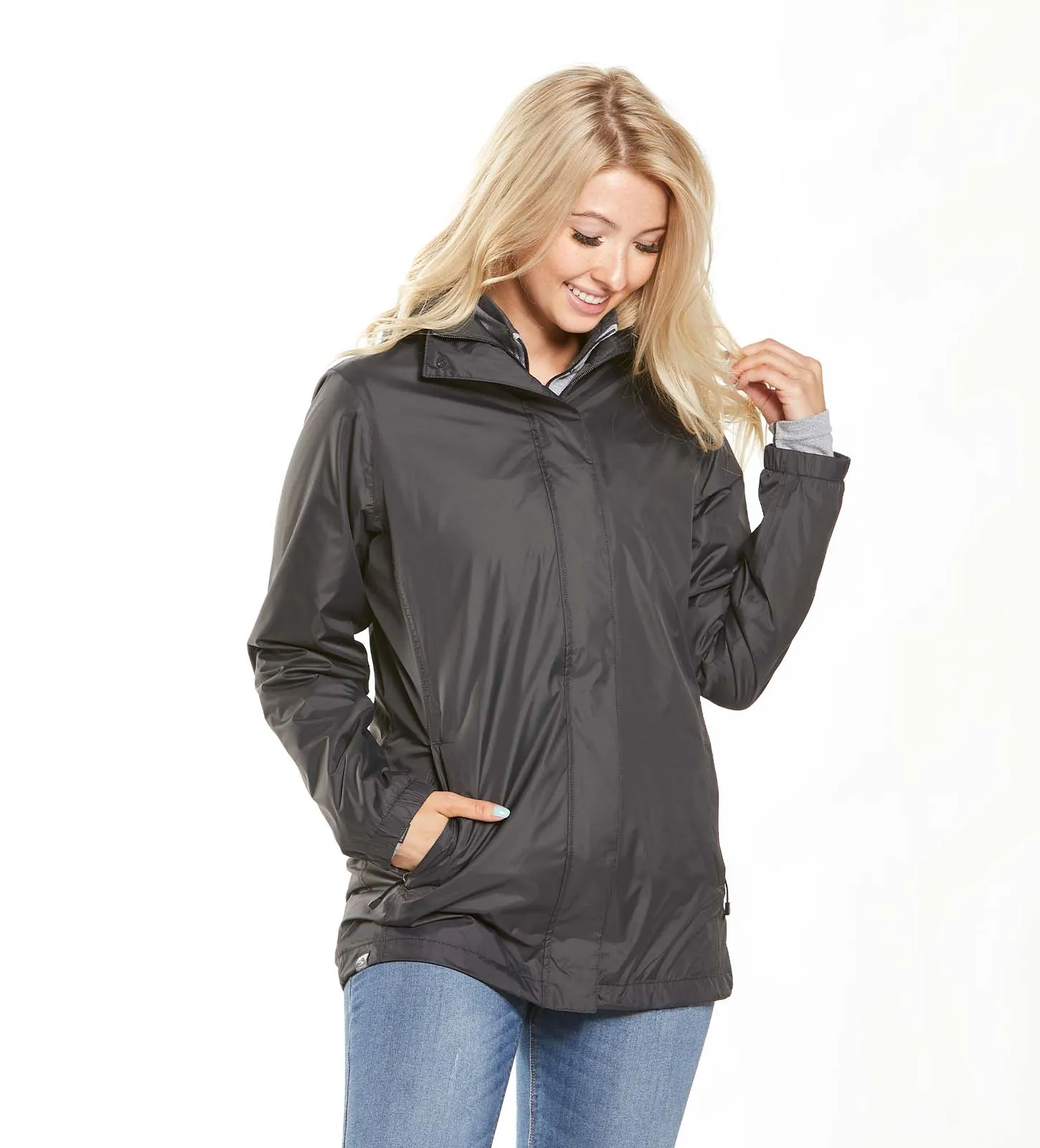 Women's Voyager Rain Jacket